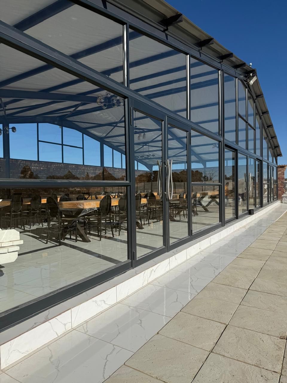 Hebron View Hall
